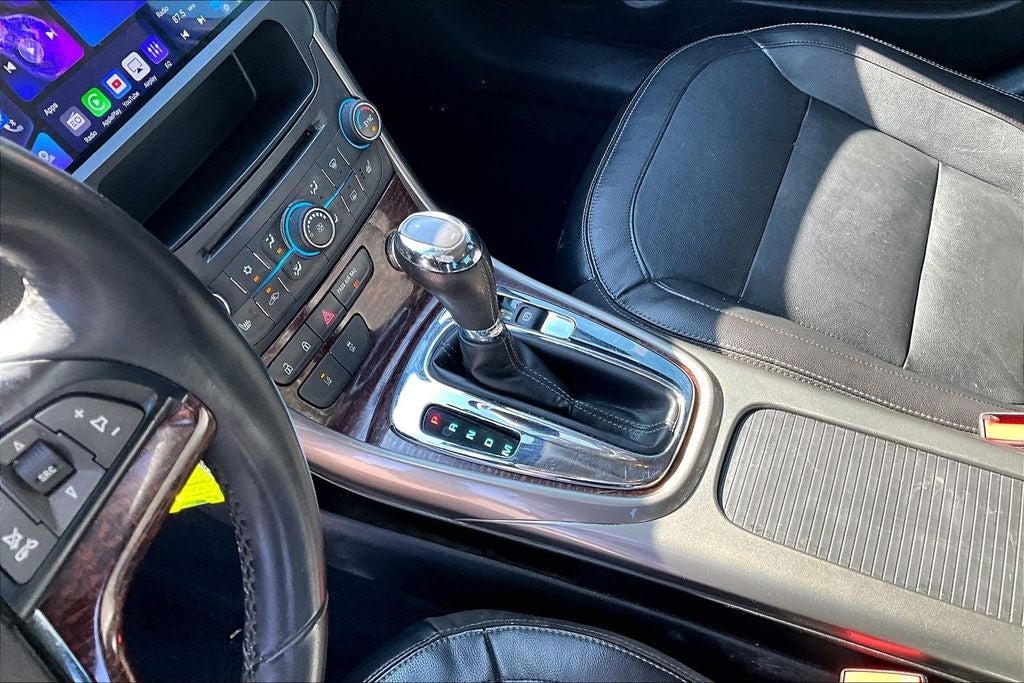 2013 Chevrolet Malibu LTZ 1LZ