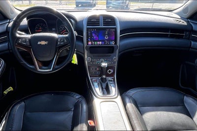 2013 Chevrolet Malibu LTZ 1LZ