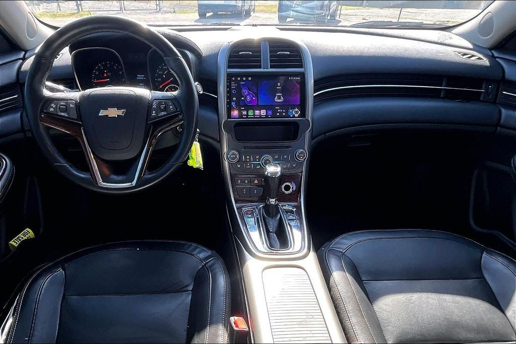 2013 Chevrolet Malibu LTZ 1LZ