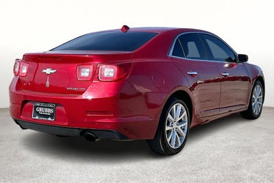 2013 Chevrolet Malibu LTZ 1LZ