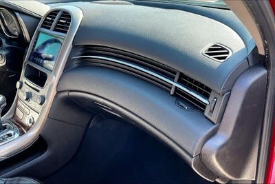 2013 Chevrolet Malibu LTZ 1LZ