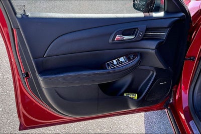 2013 Chevrolet Malibu LTZ 1LZ