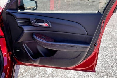 2013 Chevrolet Malibu LTZ 1LZ