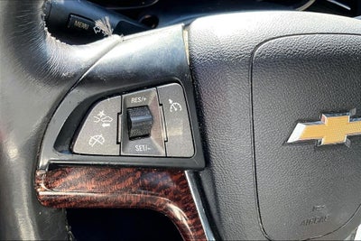 2013 Chevrolet Malibu LTZ 1LZ