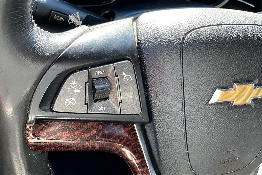 2013 Chevrolet Malibu LTZ 1LZ