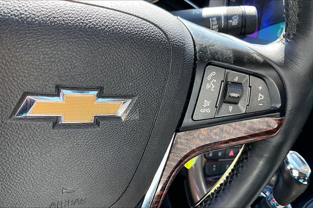 2013 Chevrolet Malibu LTZ 1LZ