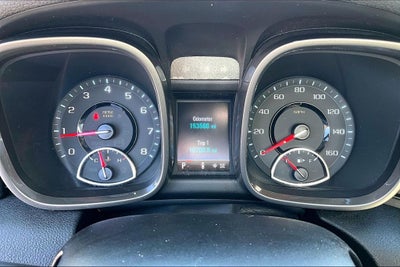 2013 Chevrolet Malibu LTZ 1LZ