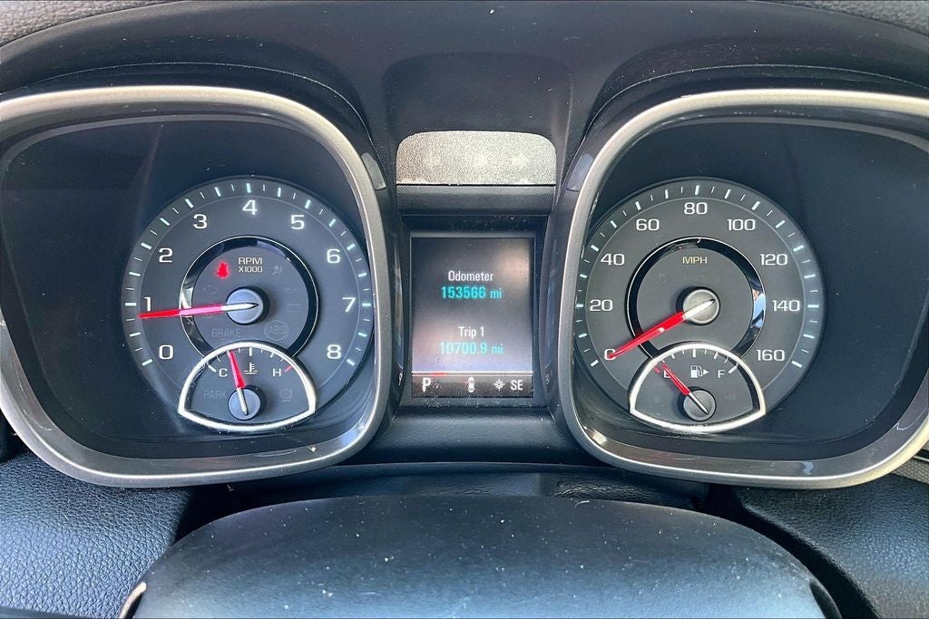 2013 Chevrolet Malibu LTZ 1LZ