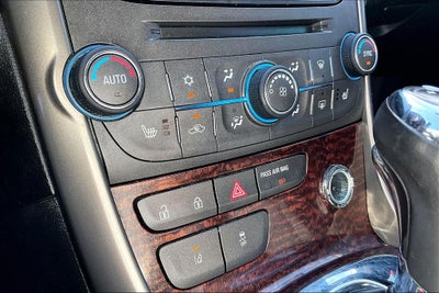 2013 Chevrolet Malibu LTZ 1LZ