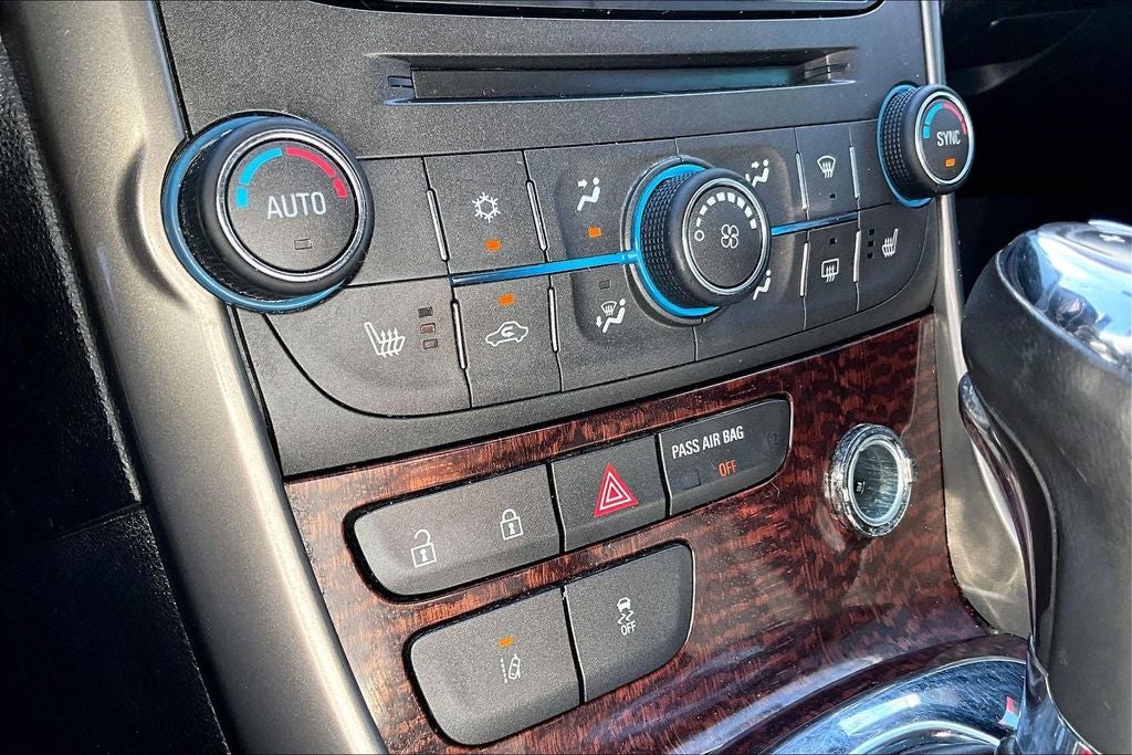 2013 Chevrolet Malibu LTZ 1LZ