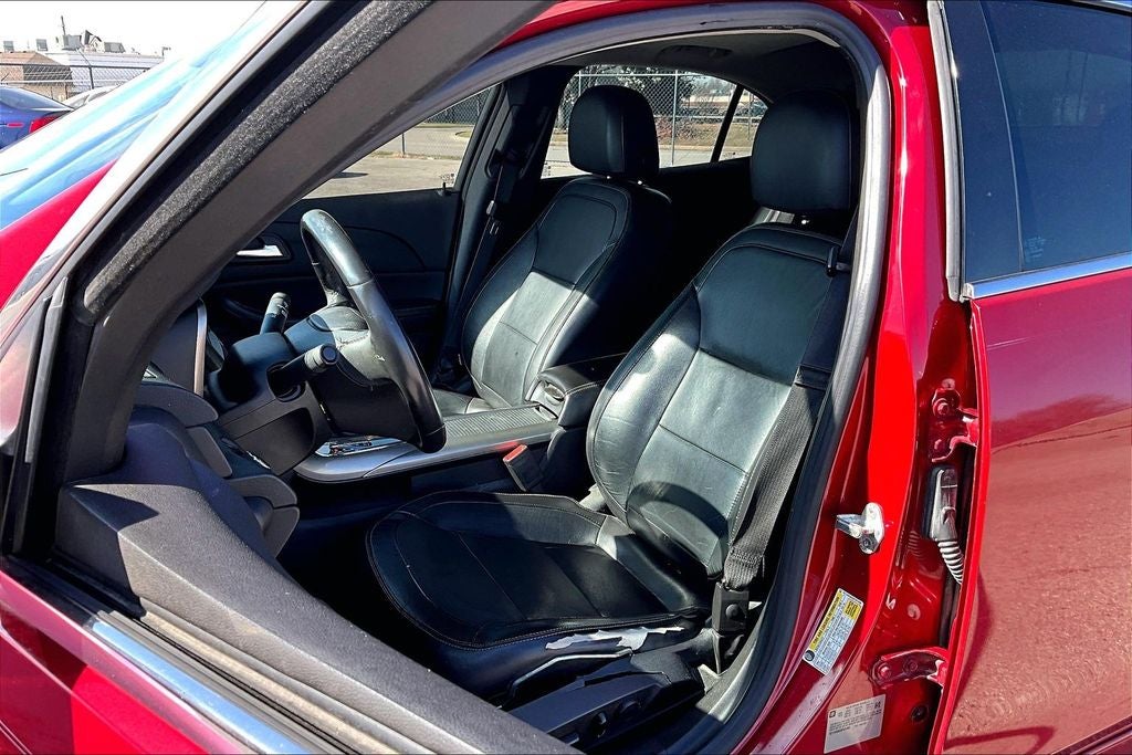 2013 Chevrolet Malibu LTZ 1LZ