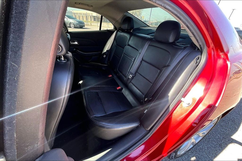 2013 Chevrolet Malibu LTZ 1LZ