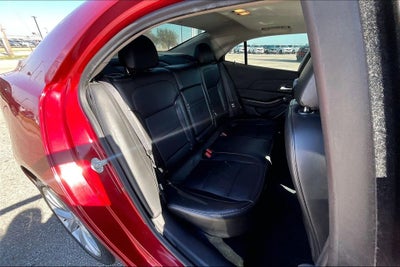 2013 Chevrolet Malibu LTZ 1LZ