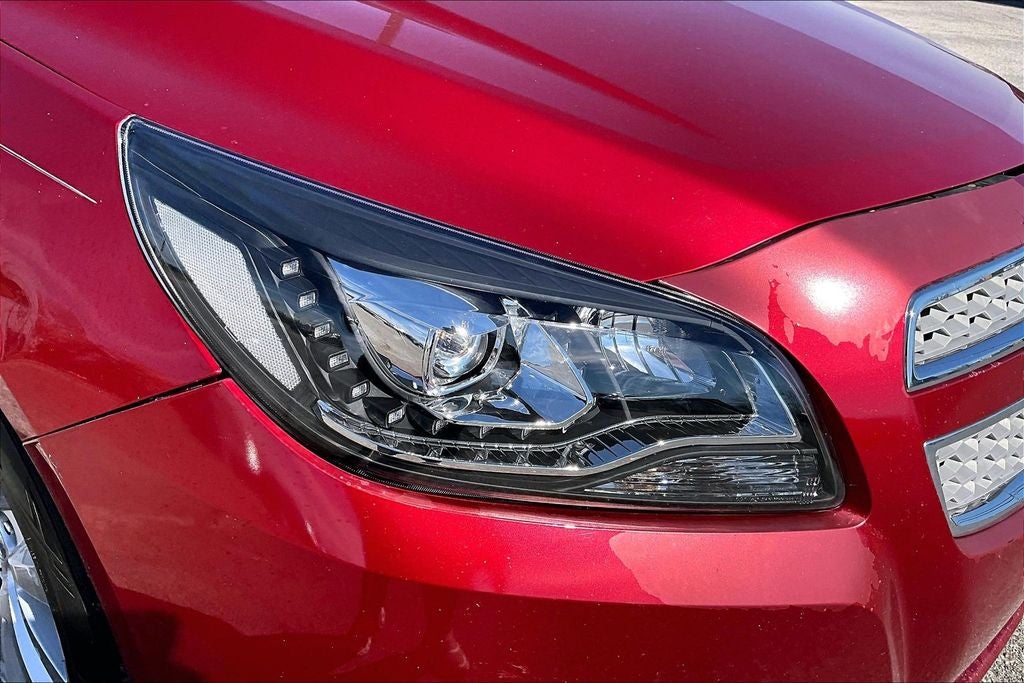 2013 Chevrolet Malibu LTZ 1LZ