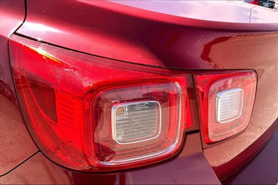 2013 Chevrolet Malibu LTZ 1LZ