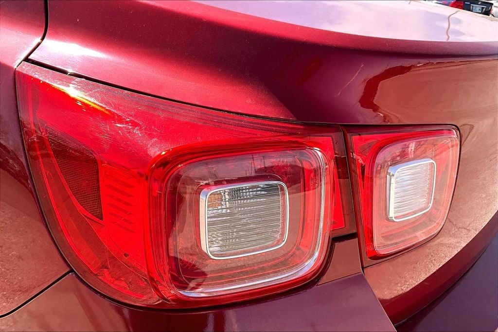 2013 Chevrolet Malibu LTZ 1LZ