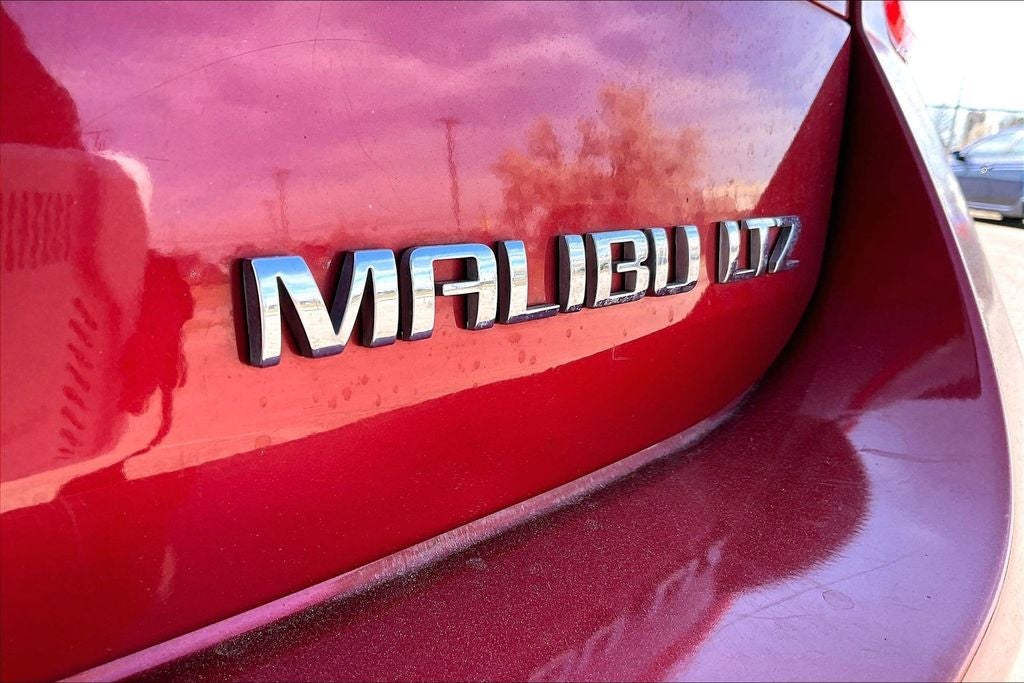 2013 Chevrolet Malibu LTZ 1LZ