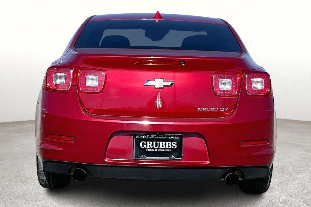 2013 Chevrolet Malibu LTZ 1LZ