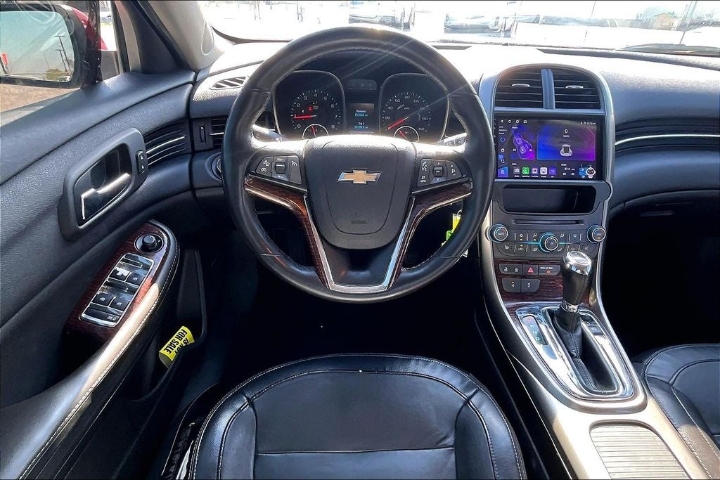 2013 Chevrolet Malibu LTZ 1LZ