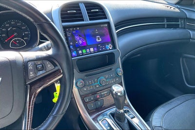 2013 Chevrolet Malibu LTZ 1LZ