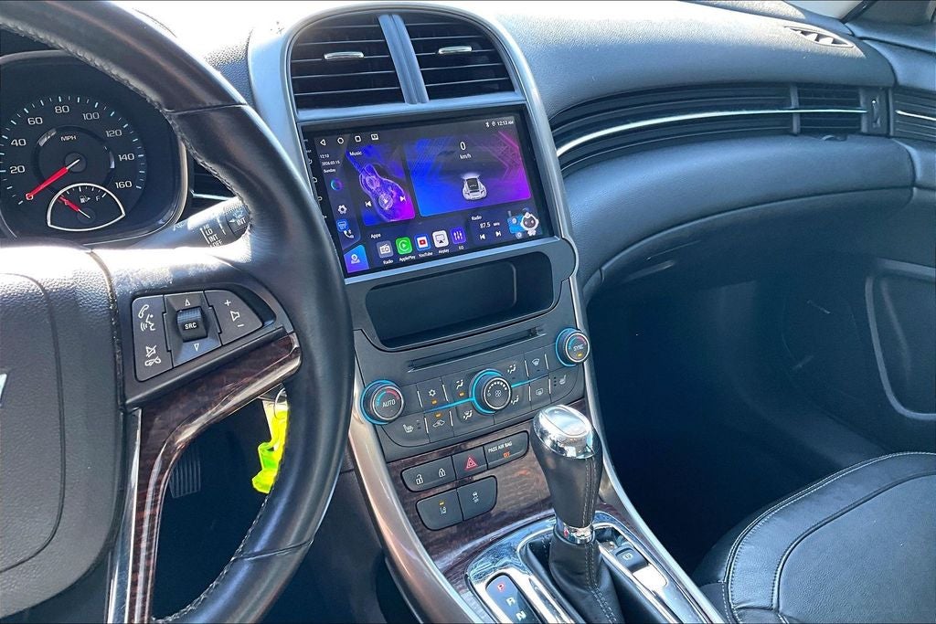 2013 Chevrolet Malibu LTZ 1LZ