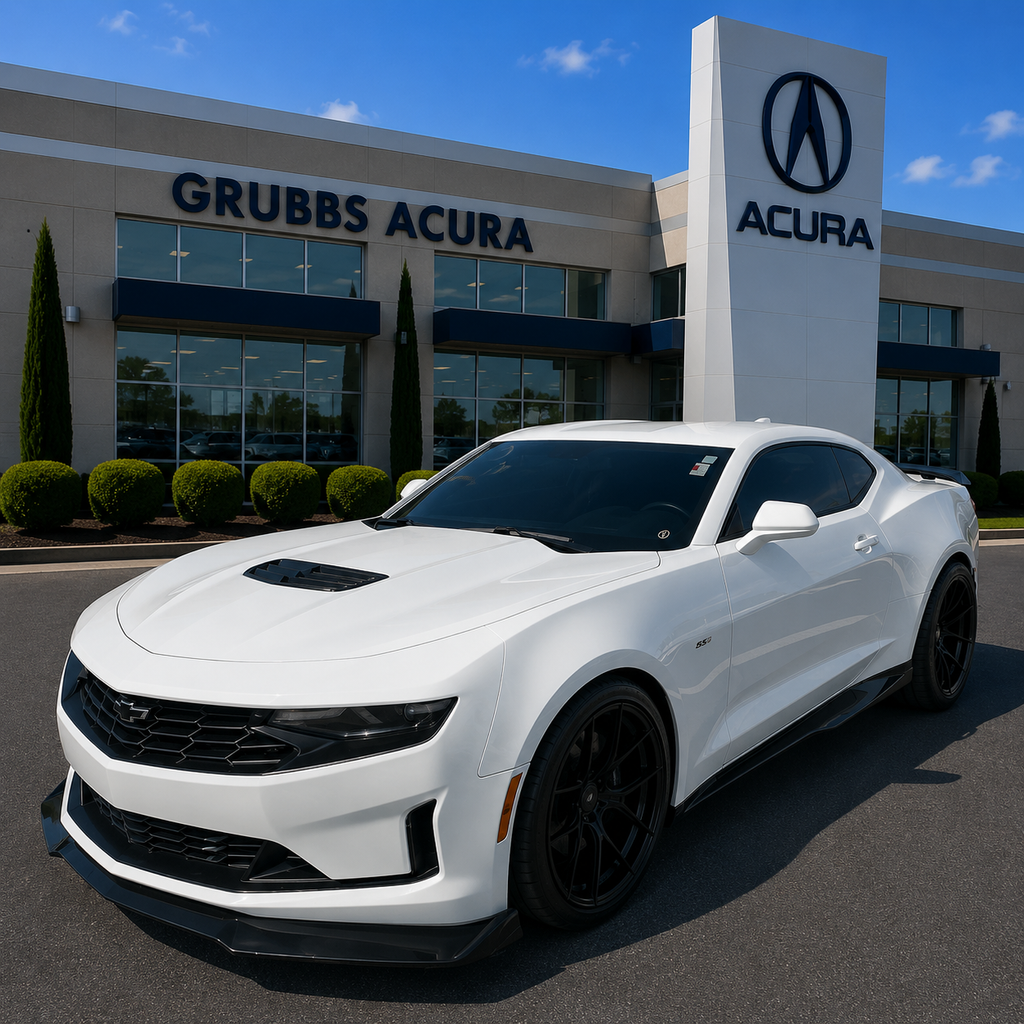 2023 Chevrolet Camaro LT1