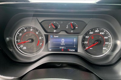 2023 Chevrolet Camaro LT1