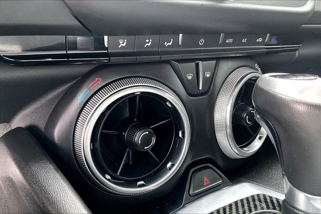 2023 Chevrolet Camaro LT1