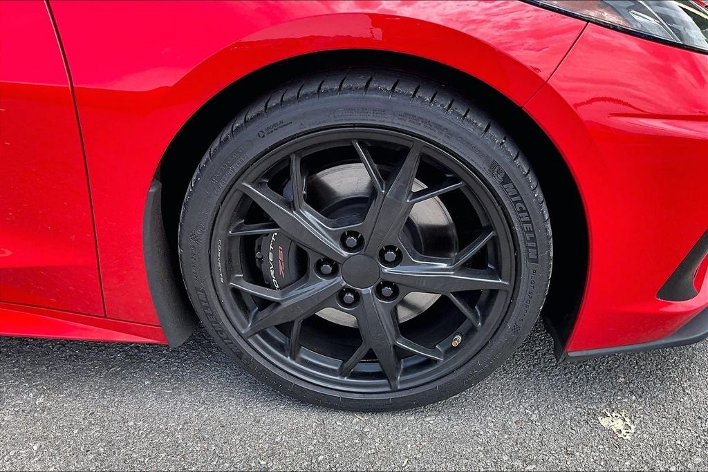 2020 Chevrolet Corvette Stingray 3LT