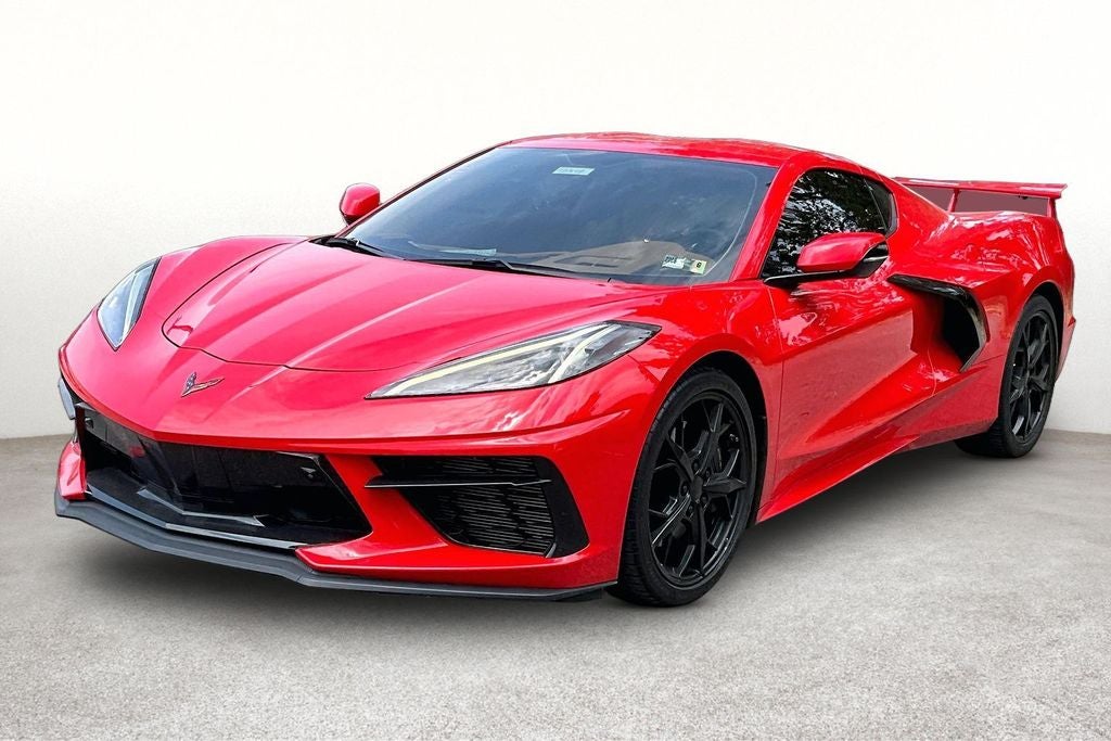 2020 Chevrolet Corvette Stingray 3LT