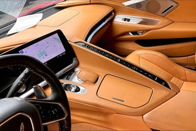 2020 Chevrolet Corvette Stingray 3LT