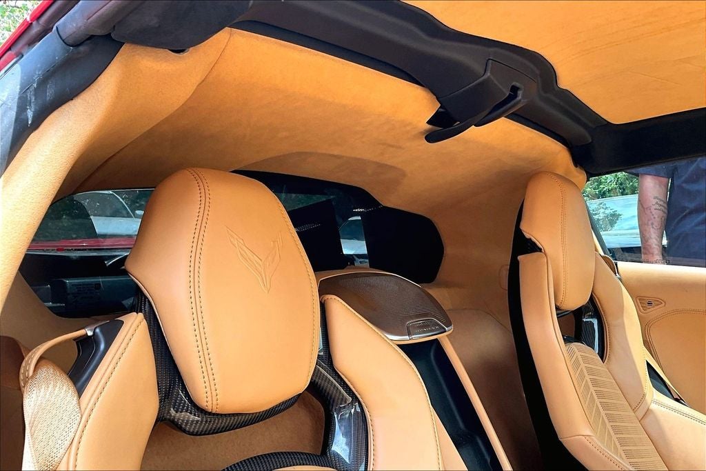 2020 Chevrolet Corvette Stingray 3LT