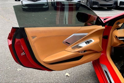 2020 Chevrolet Corvette Stingray 3LT