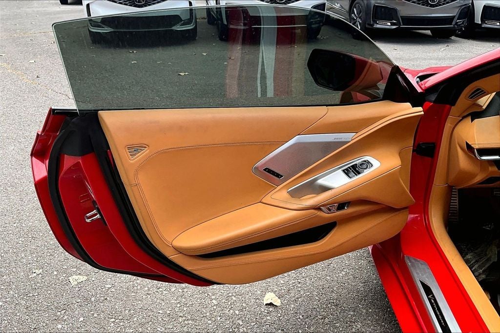 2020 Chevrolet Corvette Stingray 3LT