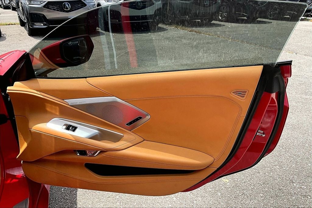 2020 Chevrolet Corvette Stingray 3LT