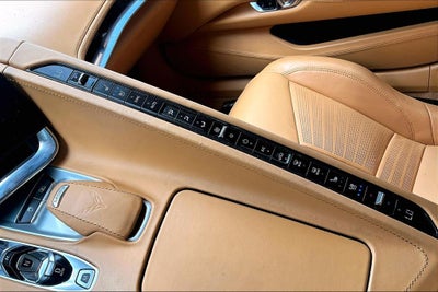 2020 Chevrolet Corvette Stingray 3LT