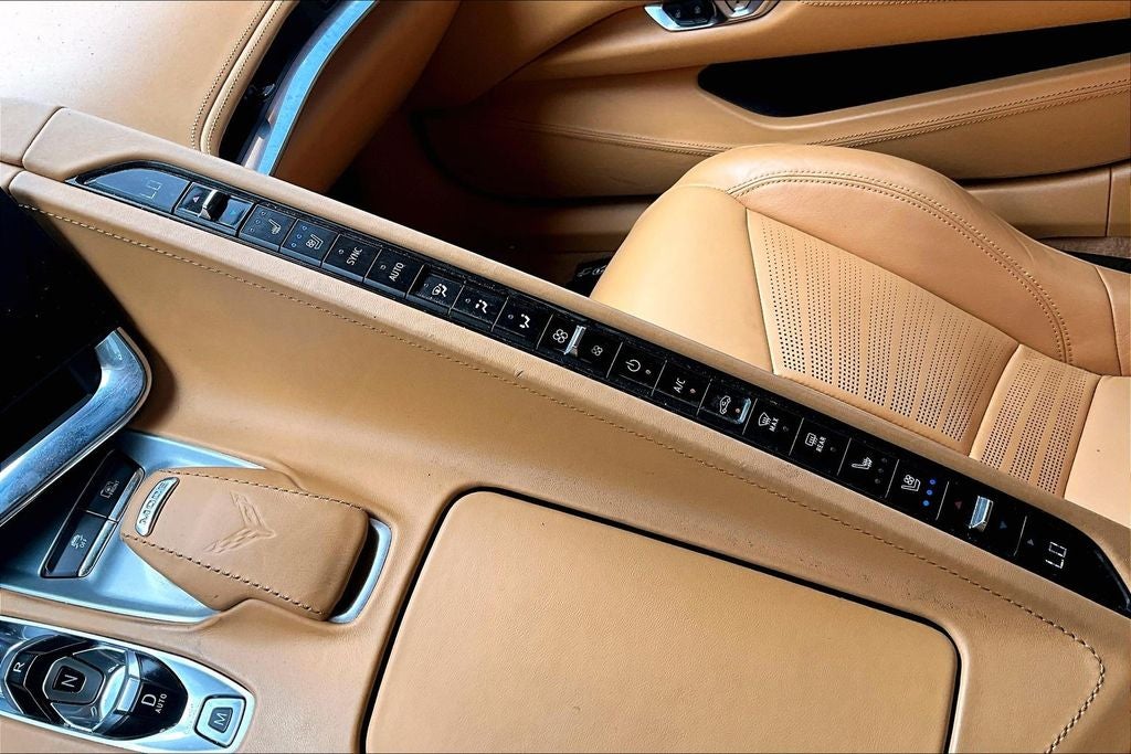 2020 Chevrolet Corvette Stingray 3LT