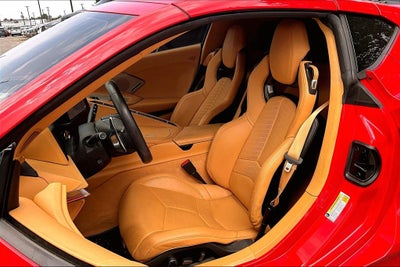 2020 Chevrolet Corvette Stingray 3LT
