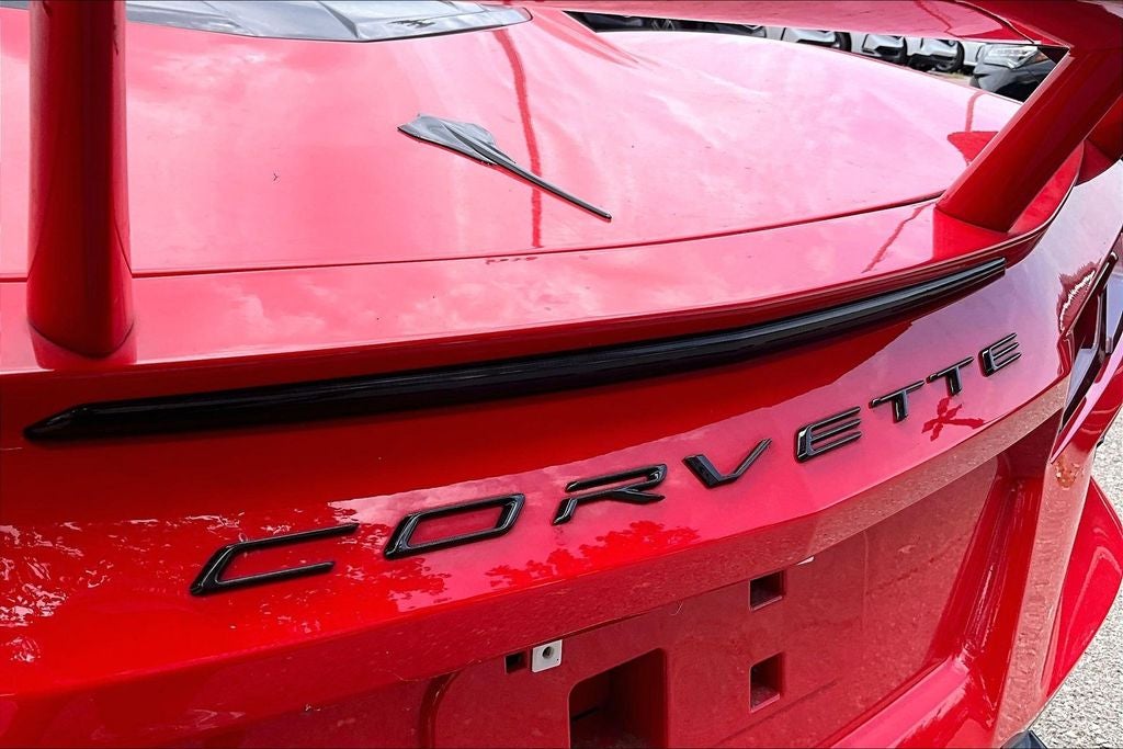2020 Chevrolet Corvette Stingray 3LT