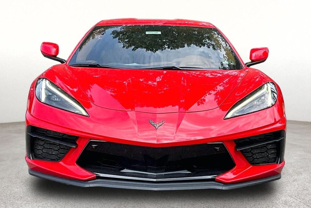2020 Chevrolet Corvette Stingray 3LT