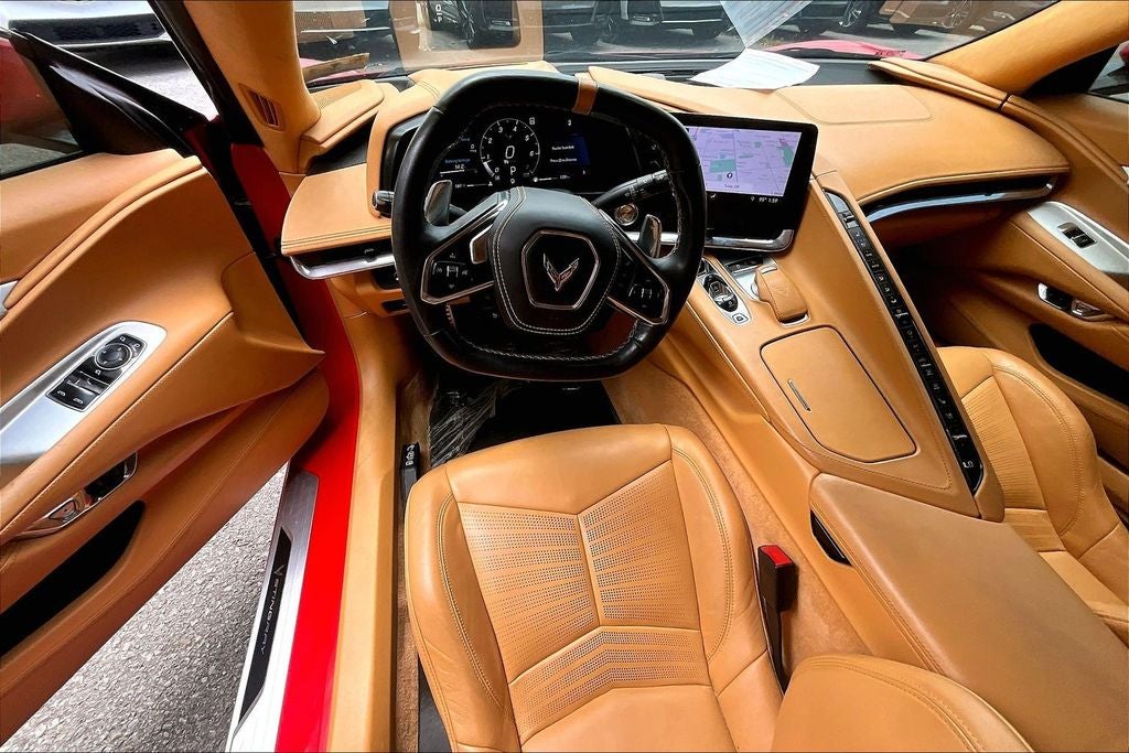 2020 Chevrolet Corvette Stingray 3LT