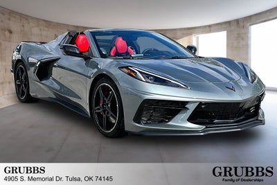 2023 Chevrolet Corvette Stingray 2LT