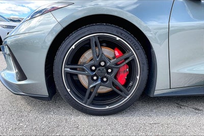 2023 Chevrolet Corvette Stingray 2LT