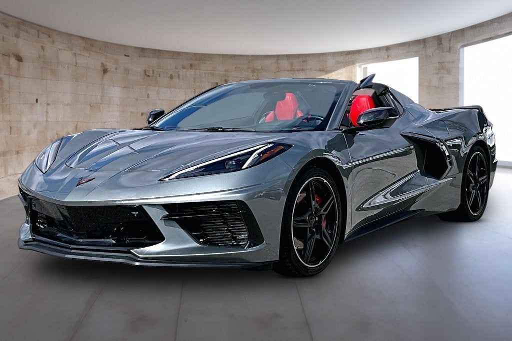 2023 Chevrolet Corvette Stingray 2LT