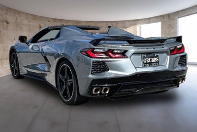 2023 Chevrolet Corvette Stingray 2LT