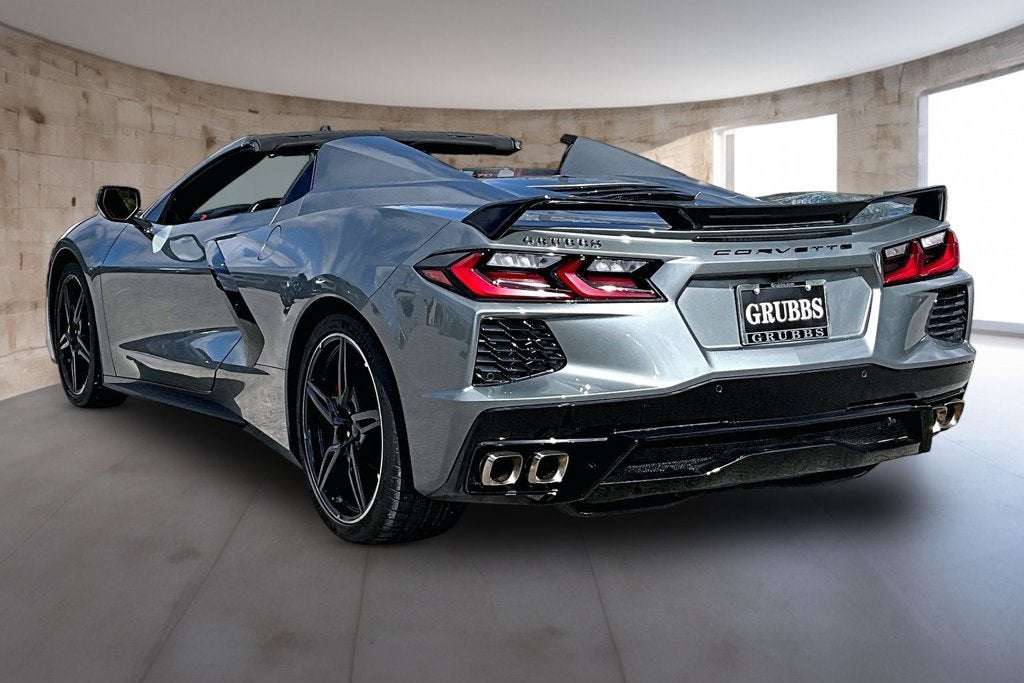 2023 Chevrolet Corvette Stingray 2LT