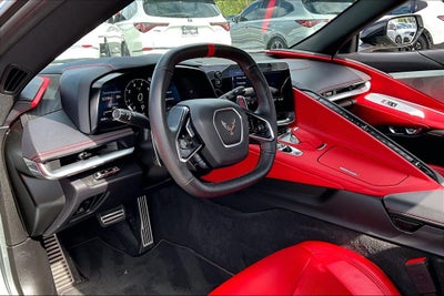 2023 Chevrolet Corvette Stingray 2LT