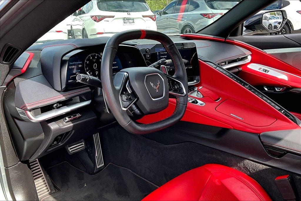 2023 Chevrolet Corvette Stingray 2LT