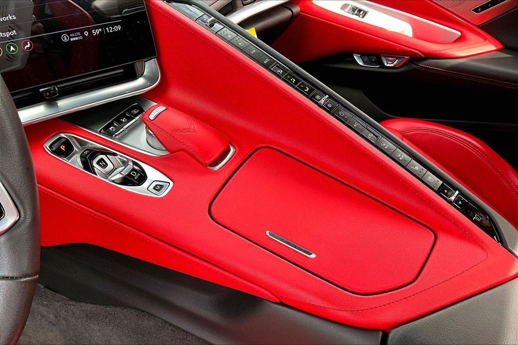 2023 Chevrolet Corvette Stingray 2LT