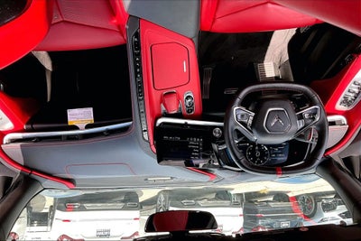 2023 Chevrolet Corvette Stingray 2LT